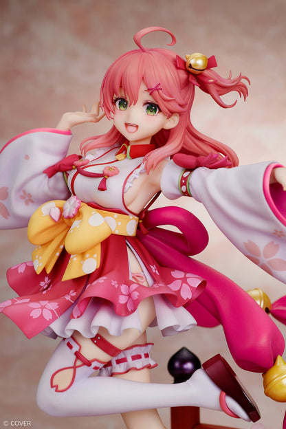Hololive Production 1/7 Scale Figure - Sakura Miko [Pre-Order Jun 2027]