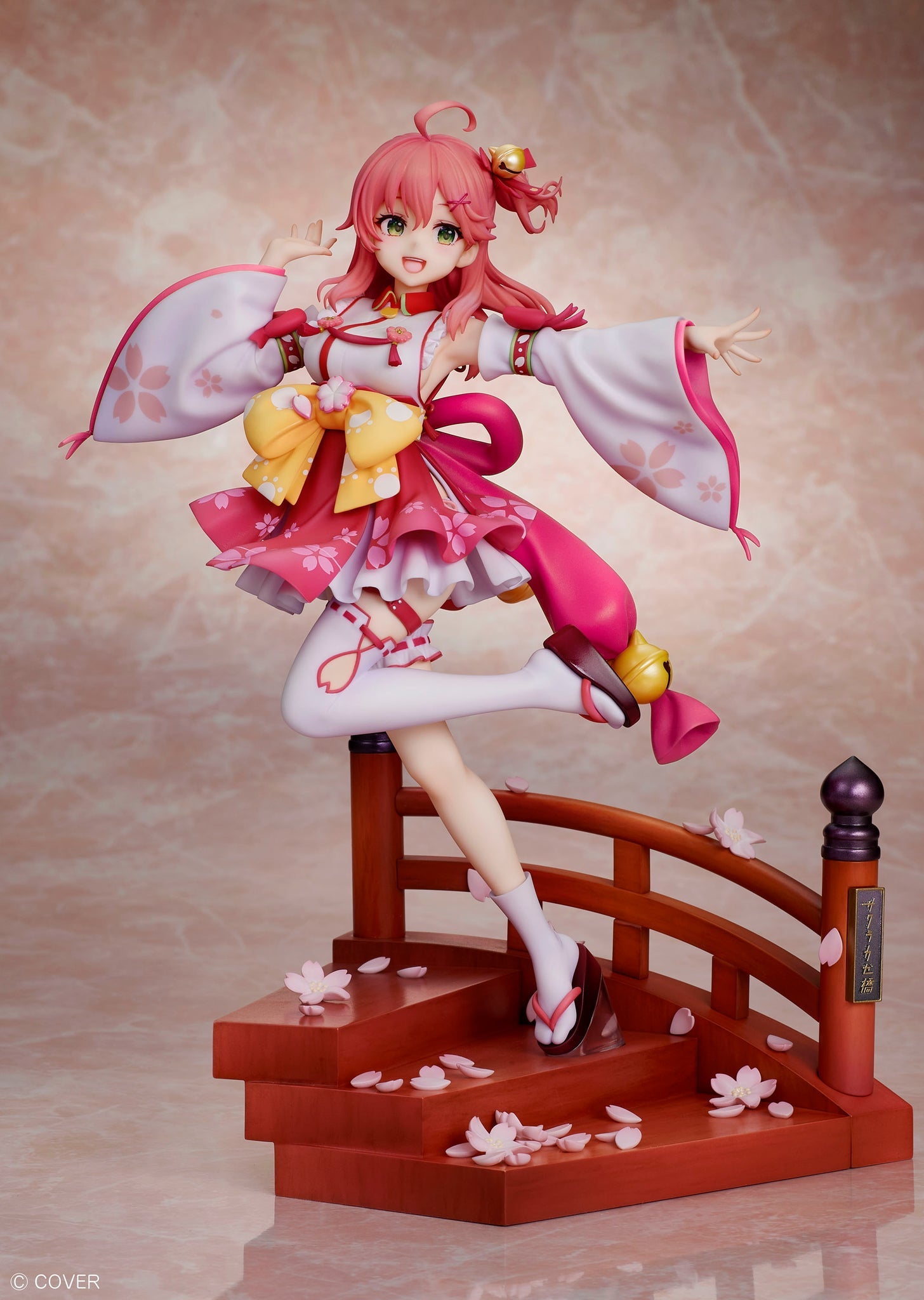 Hololive Production 1/7 Scale Figure - Sakura Miko [Pre-Order Jun 2027]