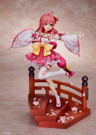 Hololive Production 1/7 Scale Figure - Sakura Miko [Pre-Order Jun 2027]