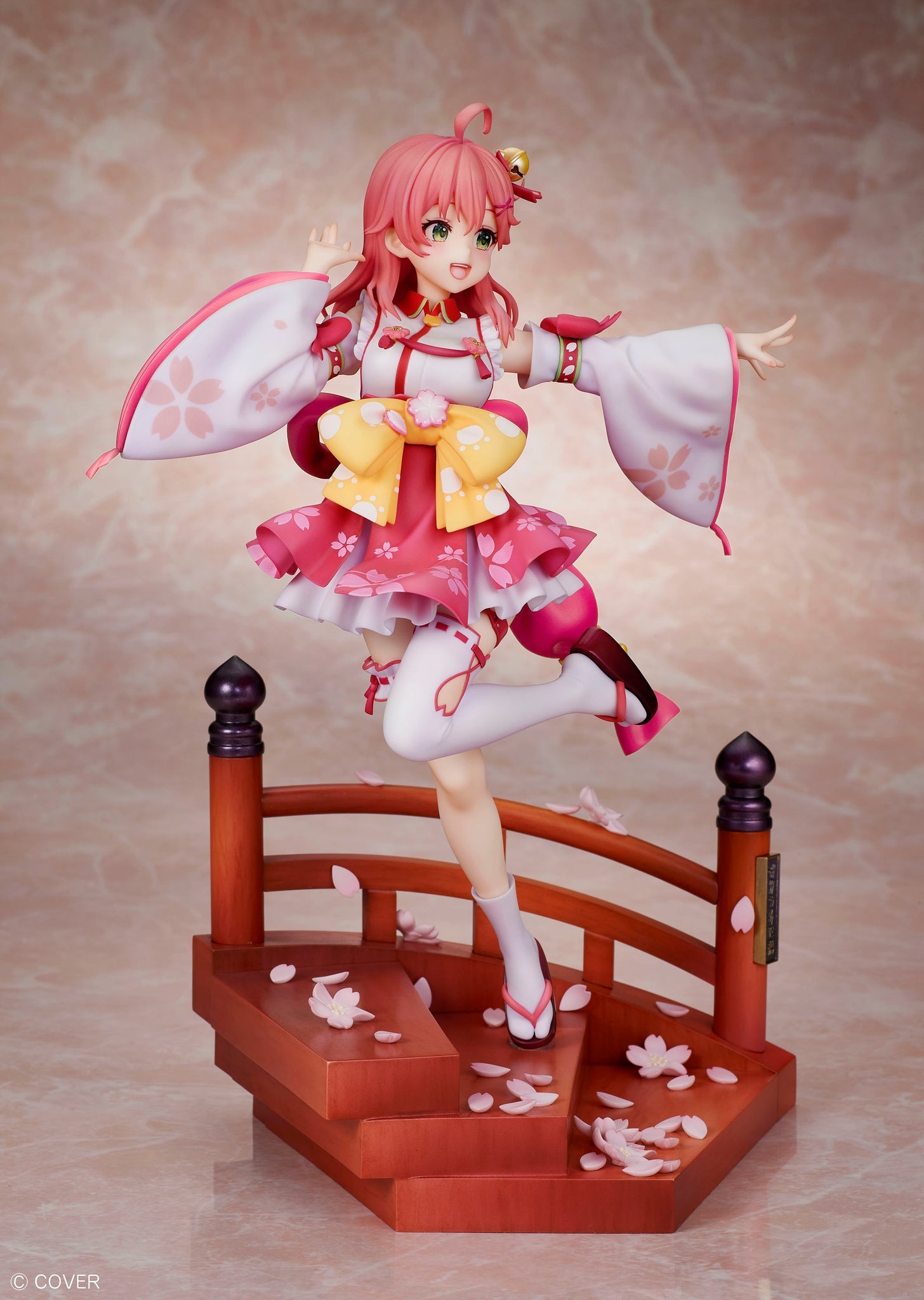 Hololive Production 1/7 Scale Figure - Sakura Miko [Pre-Order Jun 2027]