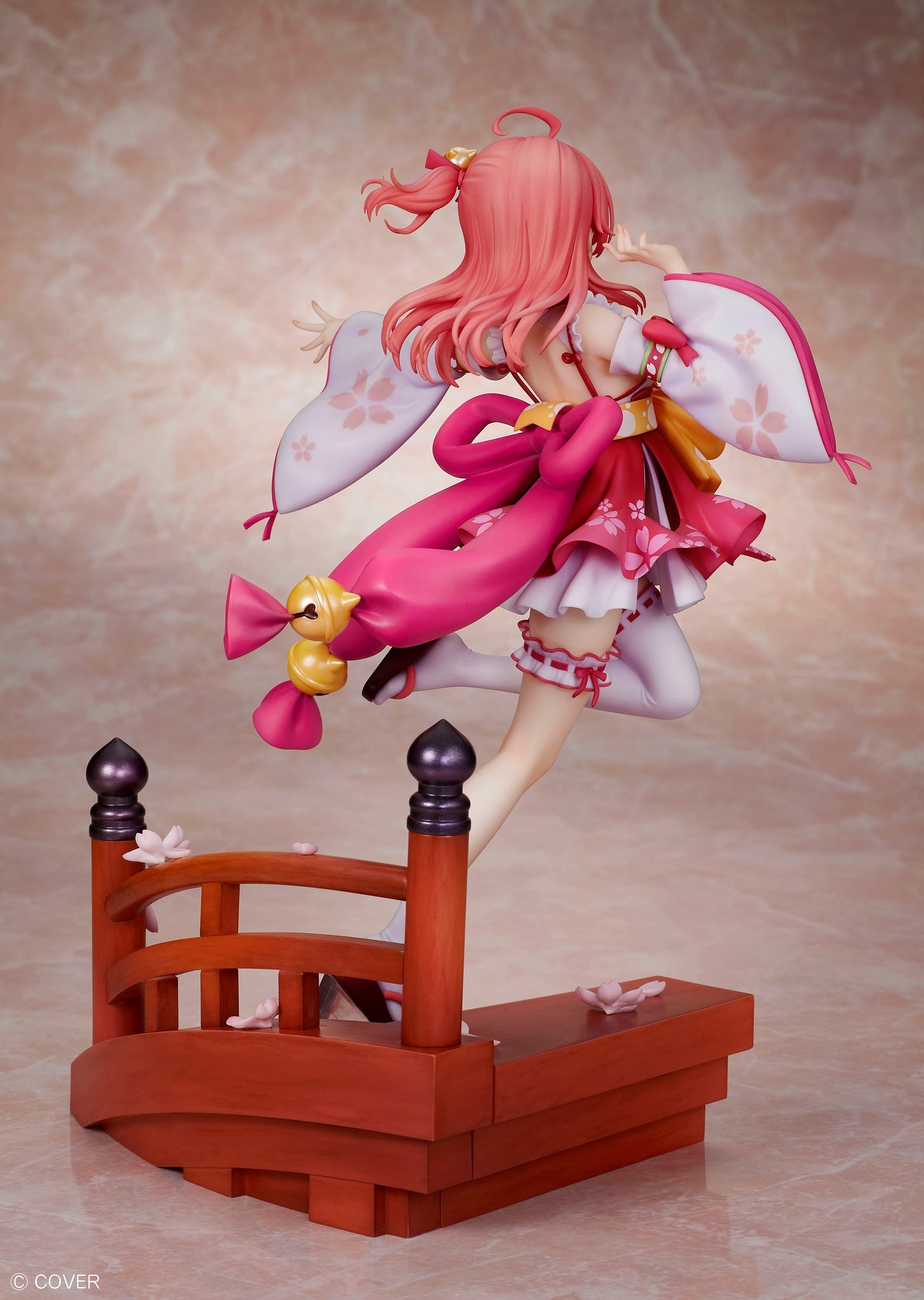 Hololive Production 1/7 Scale Figure - Sakura Miko [Pre-Order Jun