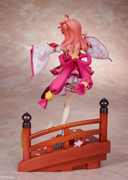 Hololive Production 1/7 Scale Figure - Sakura Miko [Pre-Order Jun 2027]