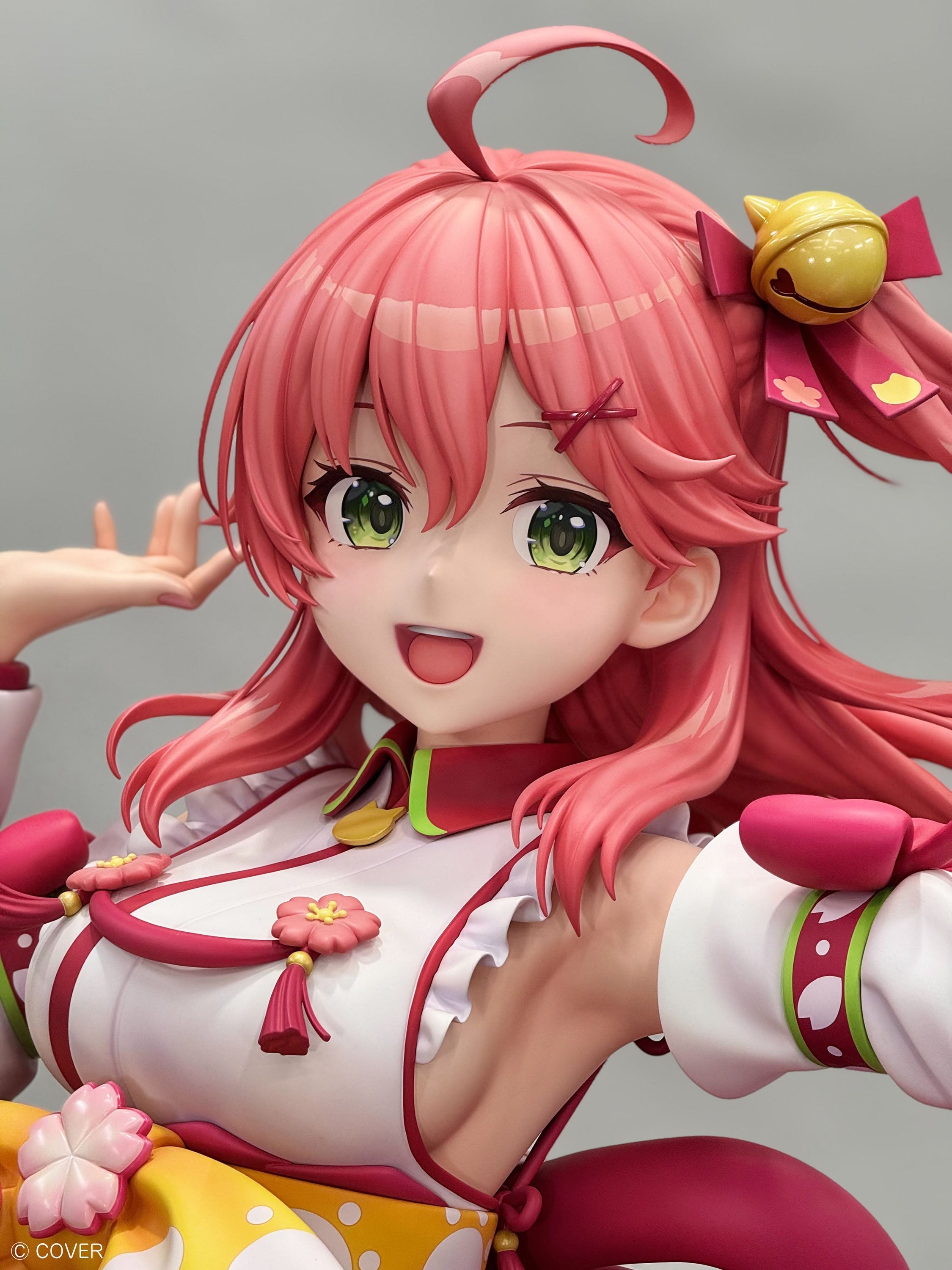 Hololive Production 1/7 Scale Figure - Sakura Miko [Pre-Order Jun