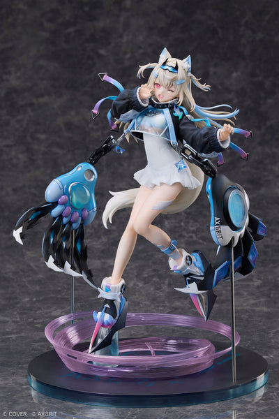 Hololive Production Deluxe Edition 1/7 Scale Figures - Fuwawa Abyssguard AXGRIT Ver. [Pre-Order Aug 2026]