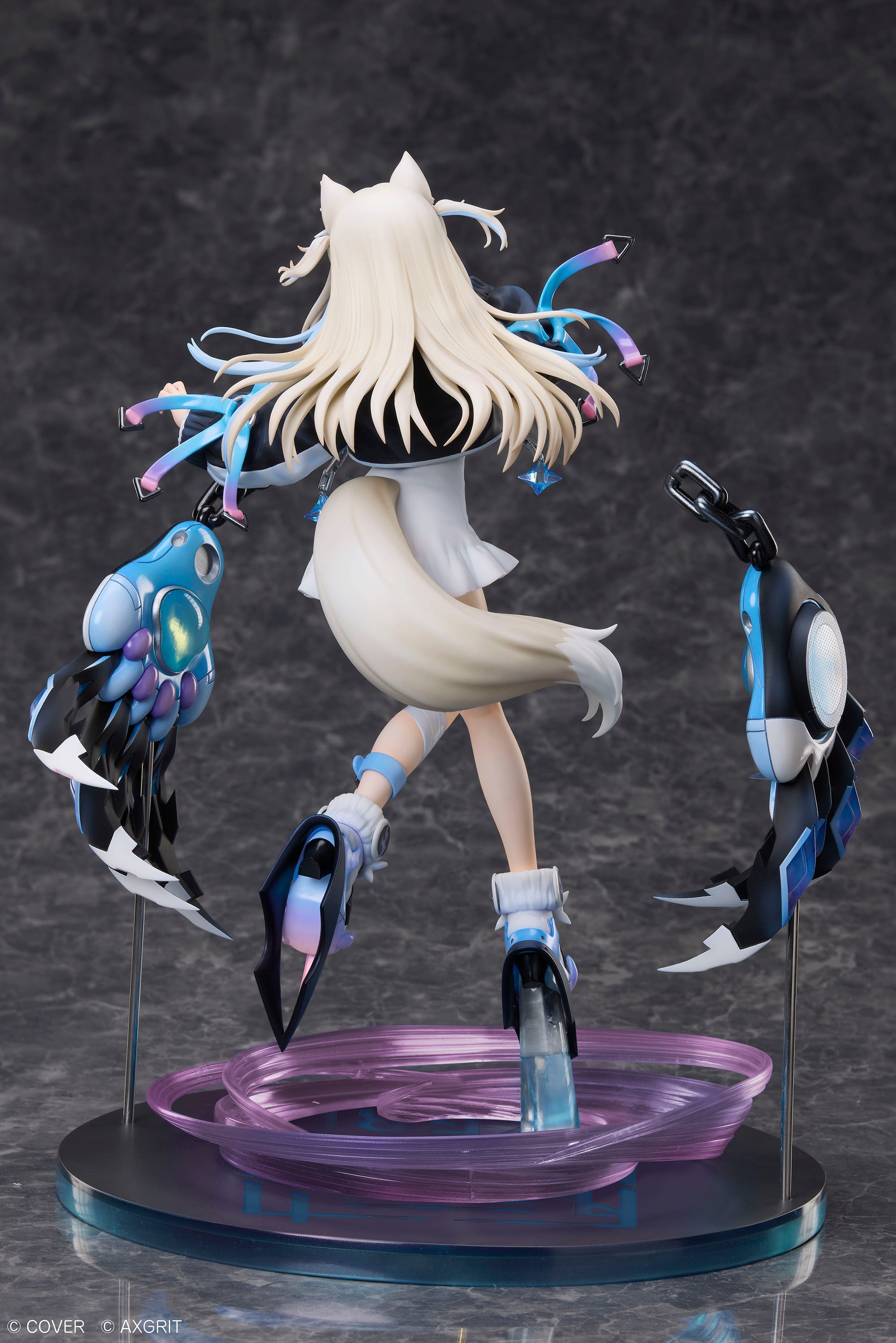 Hololive Production Deluxe Edition 1/7 Scale Figures - Fuwawa