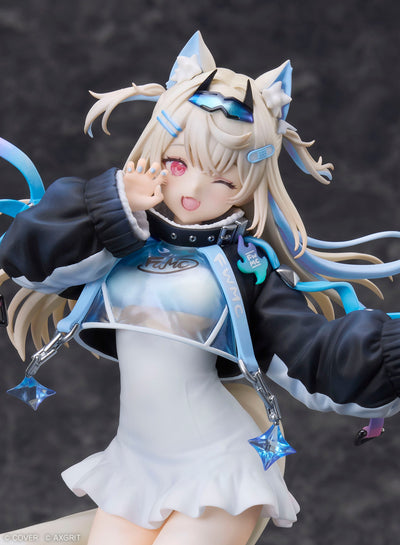Hololive Production Deluxe Edition 1/7 Scale Figures - Fuwawa Abyssguard AXGRIT Ver. [Pre-Order Aug 2026]