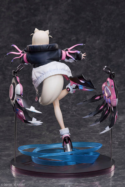 Hololive Production Deluxe Edition 1/7 Scale Figures - Mokoko Abyssguard AXGRIT Ver. [Pre-Order Aug 2026]