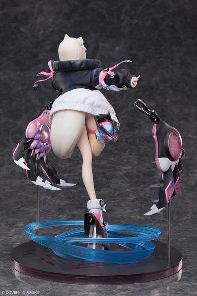 Hololive Production Deluxe Edition 1/7 Scale Figures - Mokoko Abyssguard AXGRIT Ver. [Pre-Order Aug 2026]