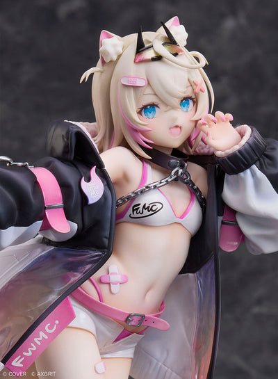 Hololive Production Deluxe Edition 1/7 Scale Figures - Mokoko Abyssguard AXGRIT Ver. [Pre-Order Aug 2026]