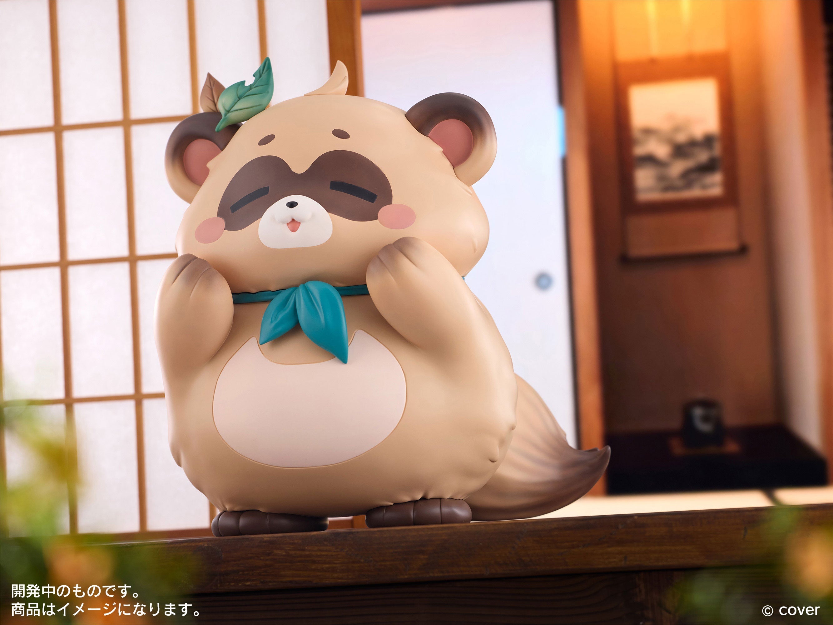 Hololive Production F:NEX - Pokobee Real Size Soft Vinyl Figure [Pre-Order Nov 2026]