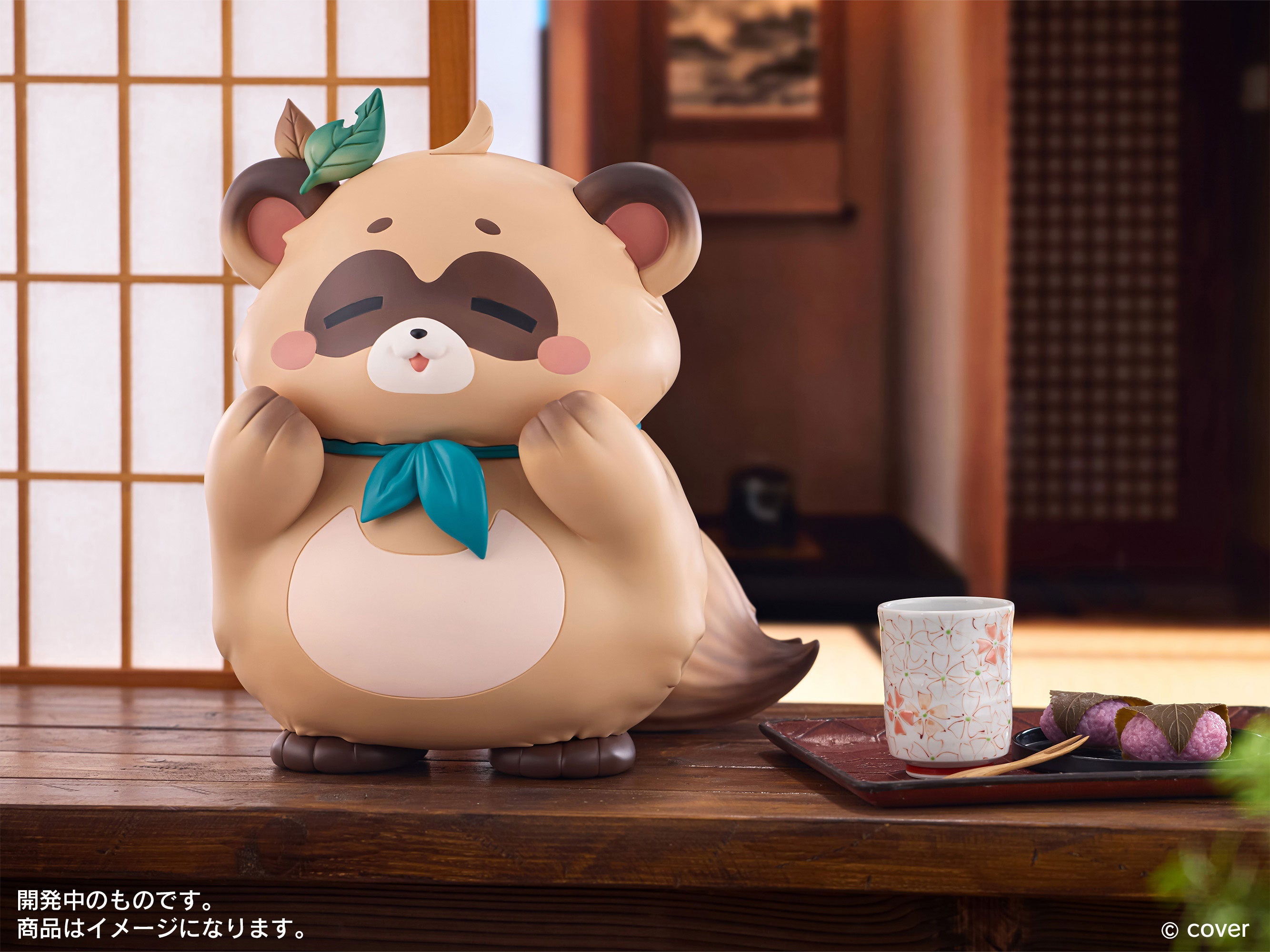 Hololive Production F:NEX - Pokobee Real Size Soft Vinyl Figure [Pre-Order Nov 2026]