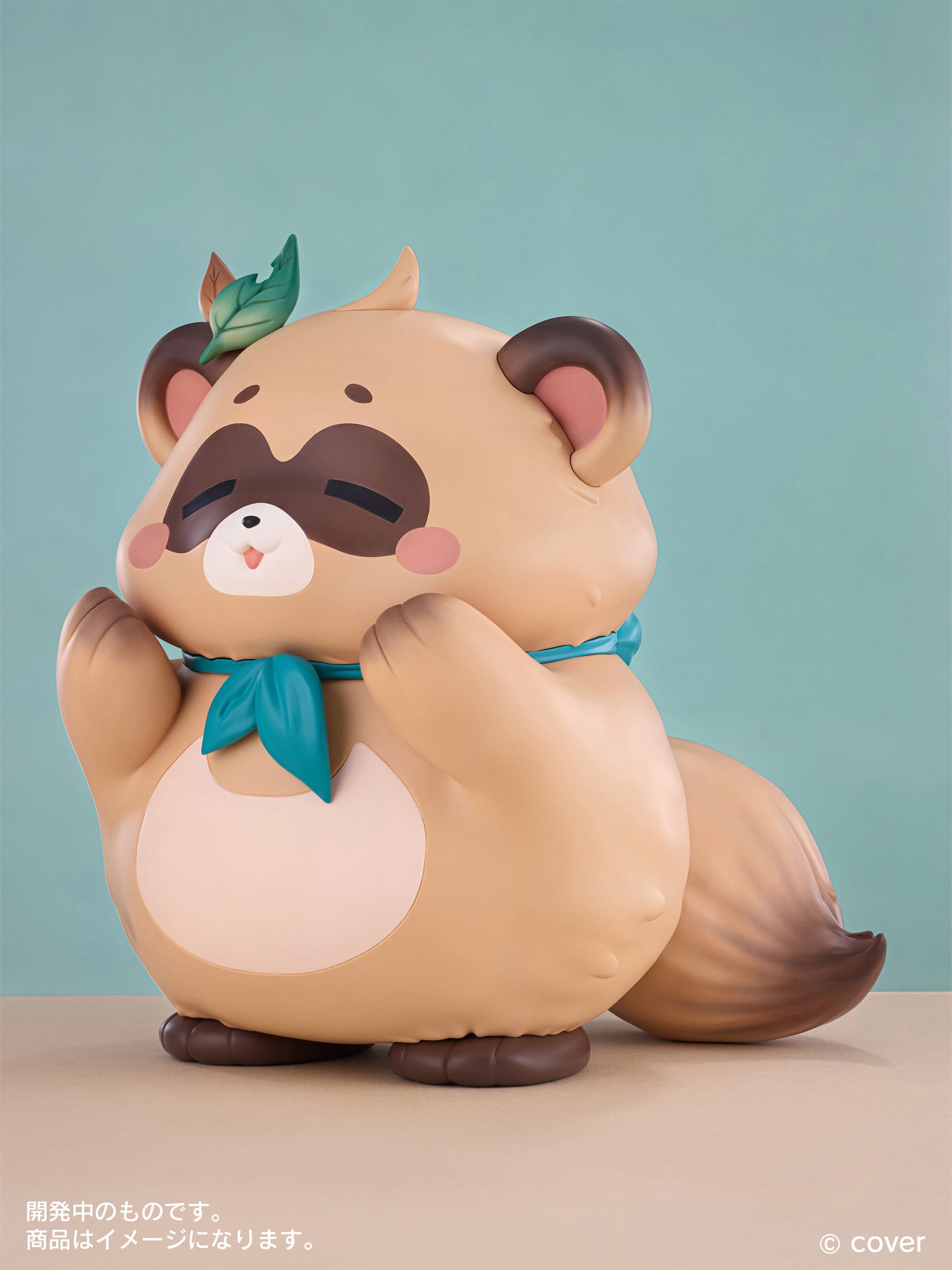 Hololive Production F:NEX - Pokobee Real Size Soft Vinyl Figure [Pre-Order Nov 2026]