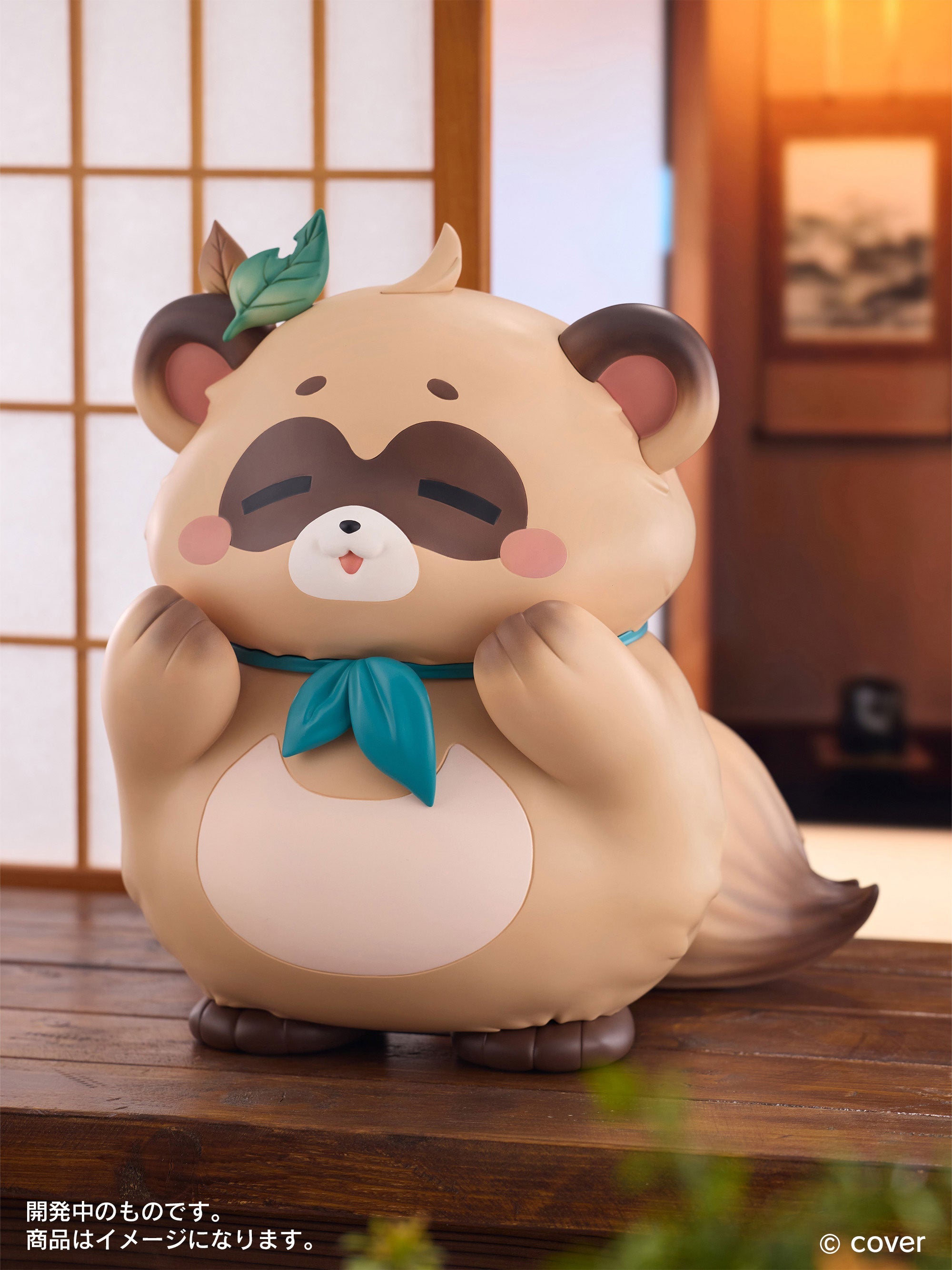 Hololive Production F:NEX - Pokobee Real Size Soft Vinyl Figure [Pre-Order Nov 2026]