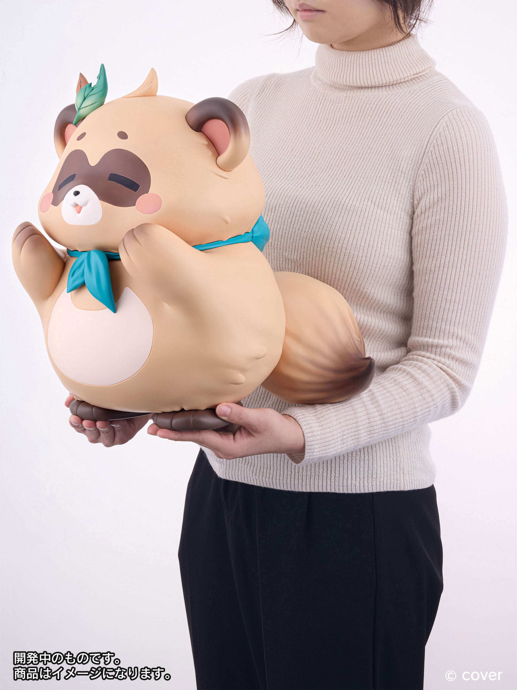 Hololive Production F:NEX - Pokobee Real Size Soft Vinyl Figure [Pre-Order Nov 2026]