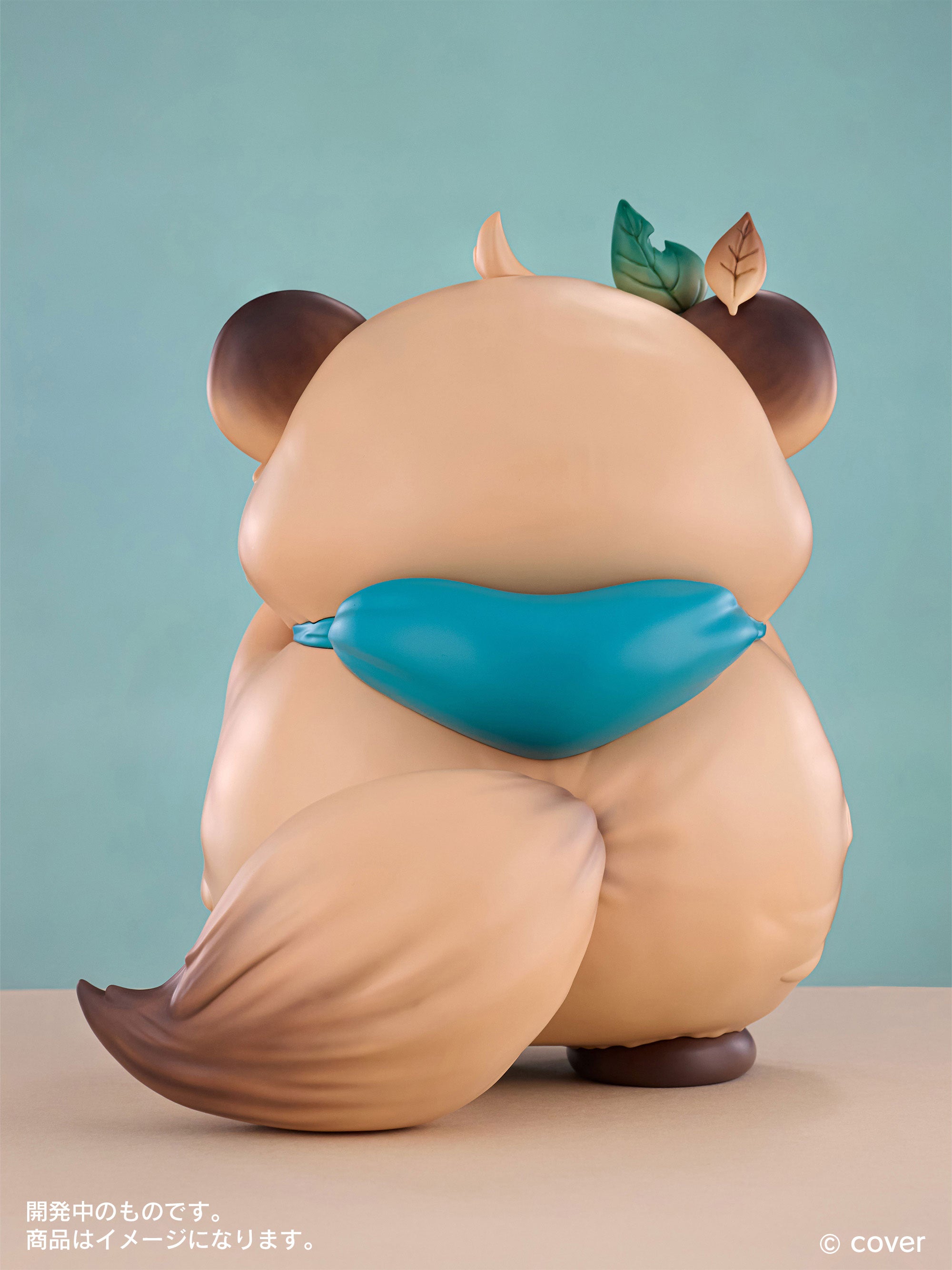 Hololive Production F:NEX - Pokobee Real Size Soft Vinyl Figure [Pre-Order Nov 2026]