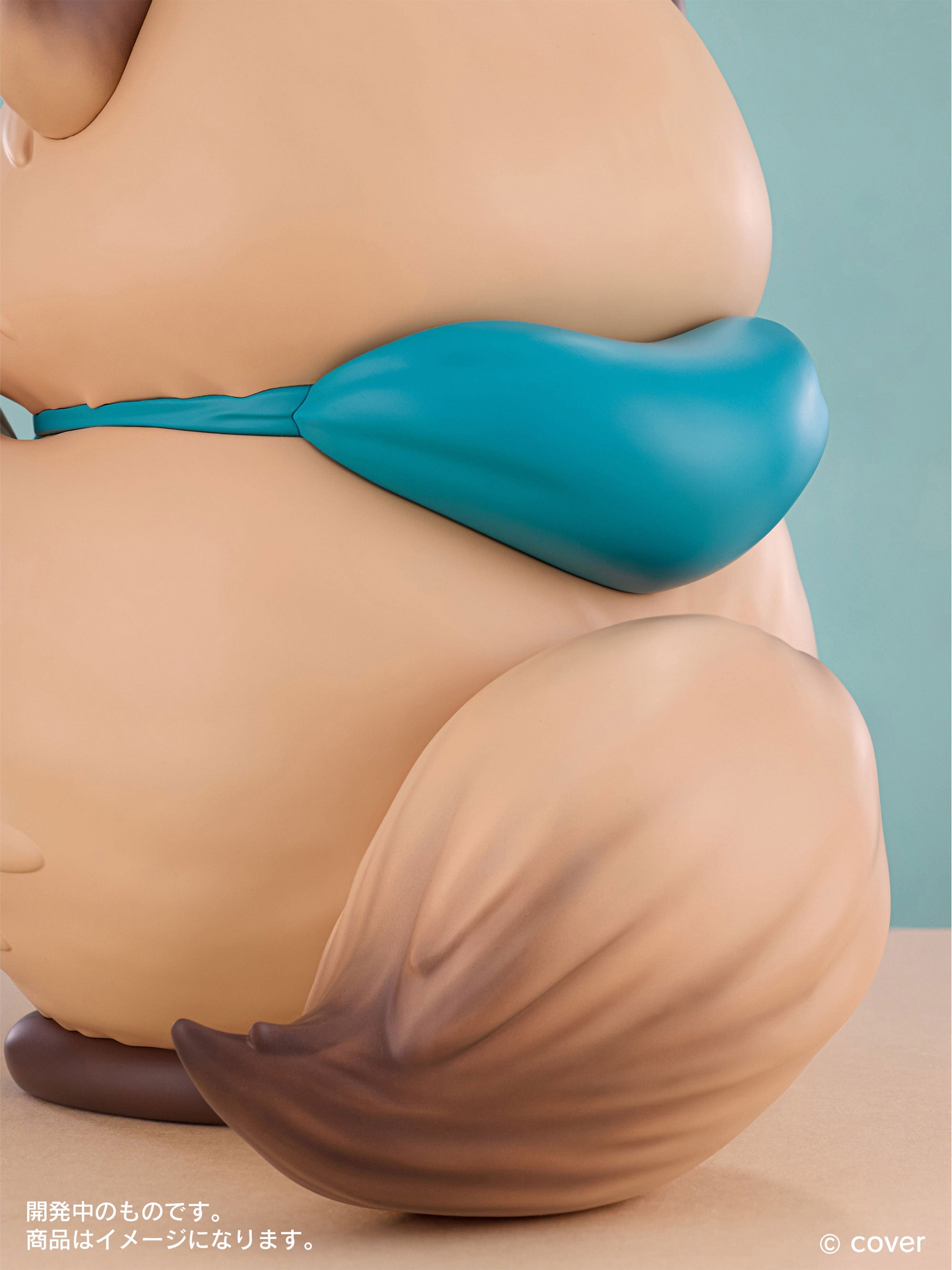 Hololive Production F:NEX - Pokobee Real Size Soft Vinyl Figure [Pre-Order Nov 2026]