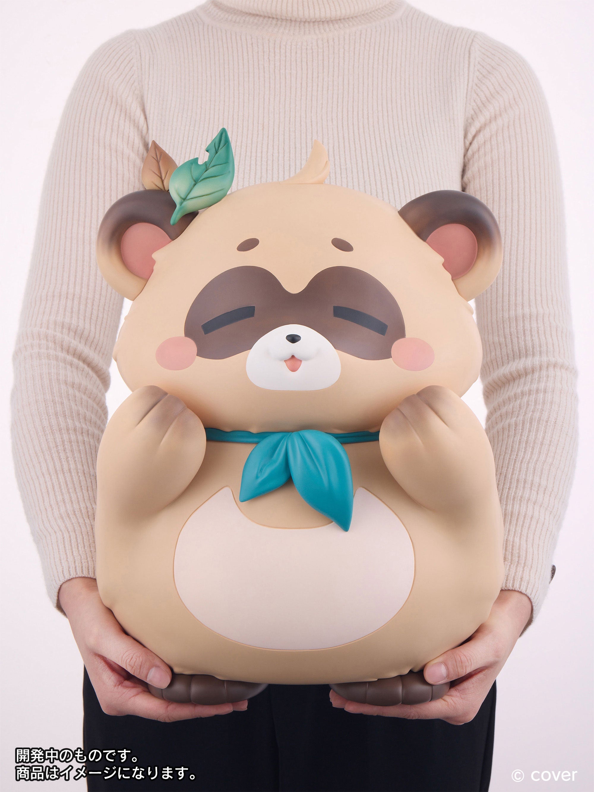 Hololive Production F:NEX - Pokobee Real Size Soft Vinyl Figure