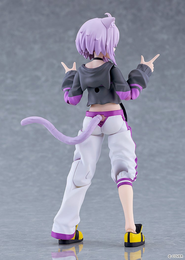 Hololive Production Figma - Nekomata Okayu [Pre-Order Aug 2027]