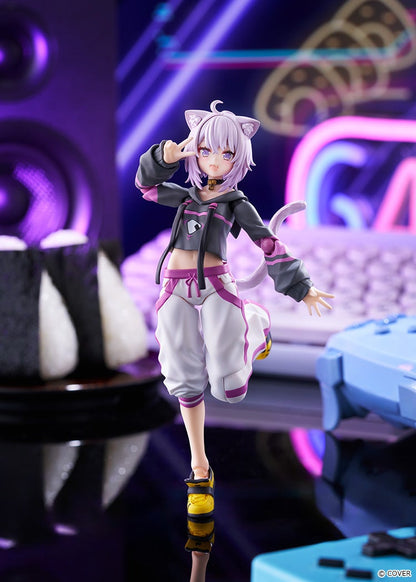 Hololive Production Figma - Nekomata Okayu [Pre-Order Aug 2027]