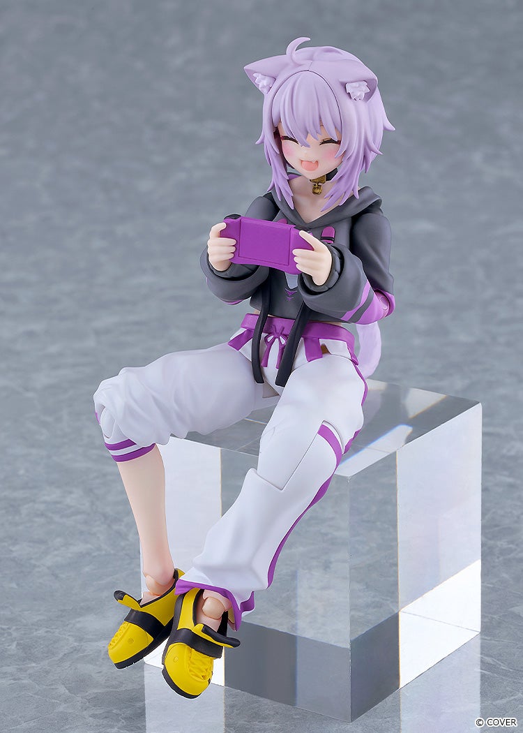 Hololive Production Figma - Nekomata Okayu [Pre-Order Aug 2027]