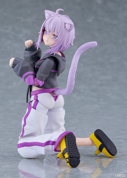 Hololive Production Figma - Nekomata Okayu [Pre-Order Aug 2027]
