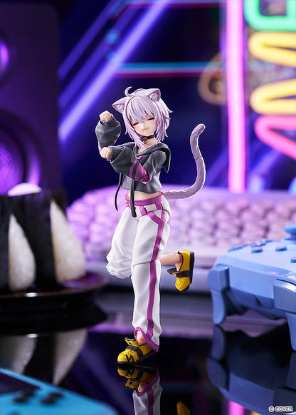 Hololive Production Figma - Nekomata Okayu [Pre-Order Aug 2027]