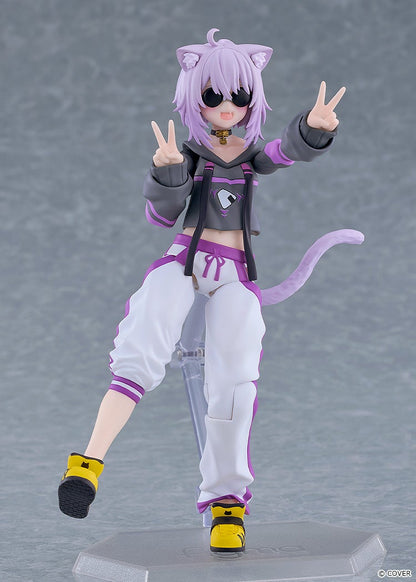 Hololive Production Figma - Nekomata Okayu [Pre-Order Aug 2027]