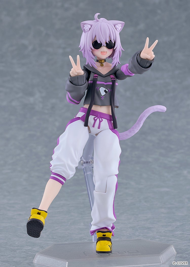 Hololive Production Figma - Nekomata Okayu [Pre-Order Aug 2027]