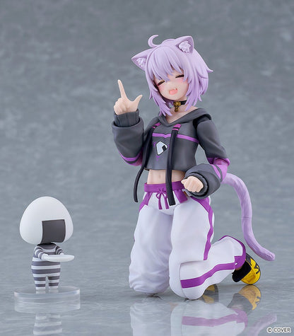 Hololive Production Figma - Nekomata Okayu [Pre-Order Aug 2027]