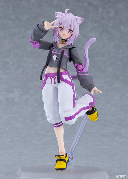 Hololive Production Figma - Nekomata Okayu [Pre-Order Aug 2027]