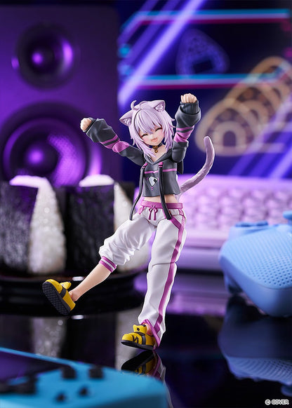 Hololive Production Figma - Nekomata Okayu [Pre-Order Aug 2027]