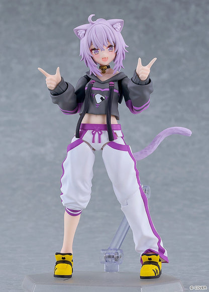 Hololive Production Figma - Nekomata Okayu [Pre-Order Aug 2027]