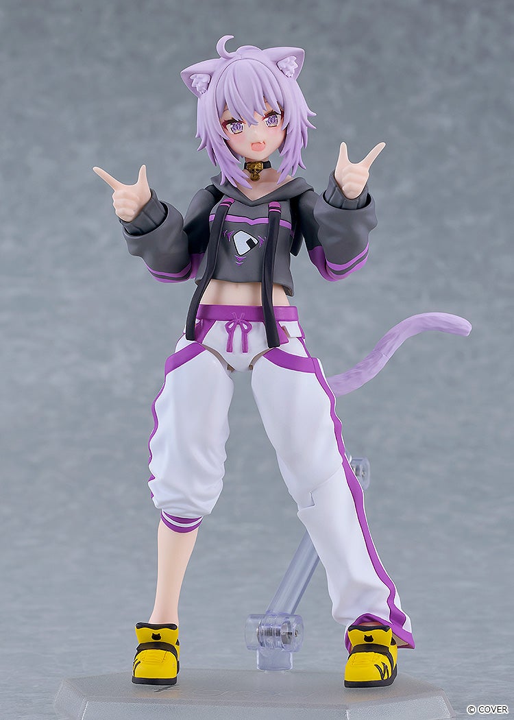 Hololive Production Figma - Nekomata Okayu [Pre-Order Aug 2027]