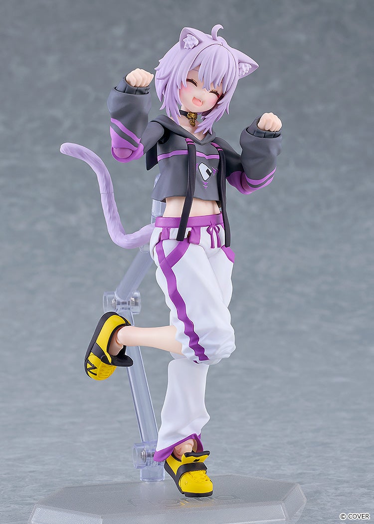 Hololive Production Figma - Nekomata Okayu [Pre-Order Aug 2027]