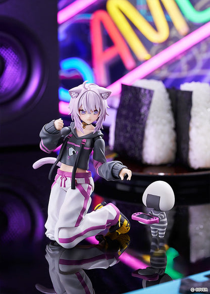 Hololive Production Figma - Nekomata Okayu [Pre-Order Aug 2027]