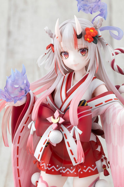 Hololive Production Figure - Nakiri Ayame Miko Outfit Ver. Bonus Edition [Pre-Order Jun 2026]