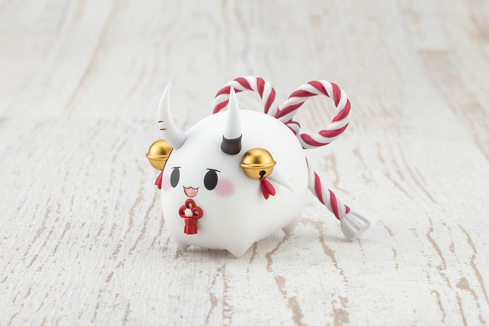 Hololive Production Figure - Nakiri Ayame Miko Outfit Ver. Bonus Edition [Pre-Order Jun 2026]