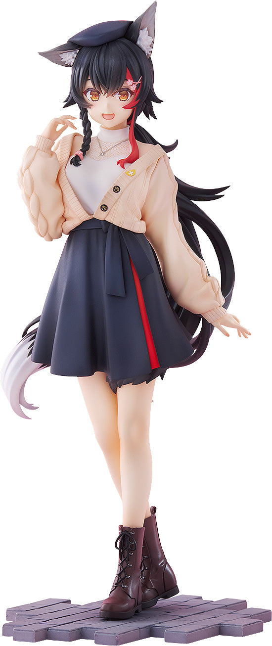 [Special Bundle] Hololive Production G.S. Collection 1/7 Scale Figure - Shirakami Fubuki And Ookami Mio Date Style Duo Set [Pre-Order Sep 2027]