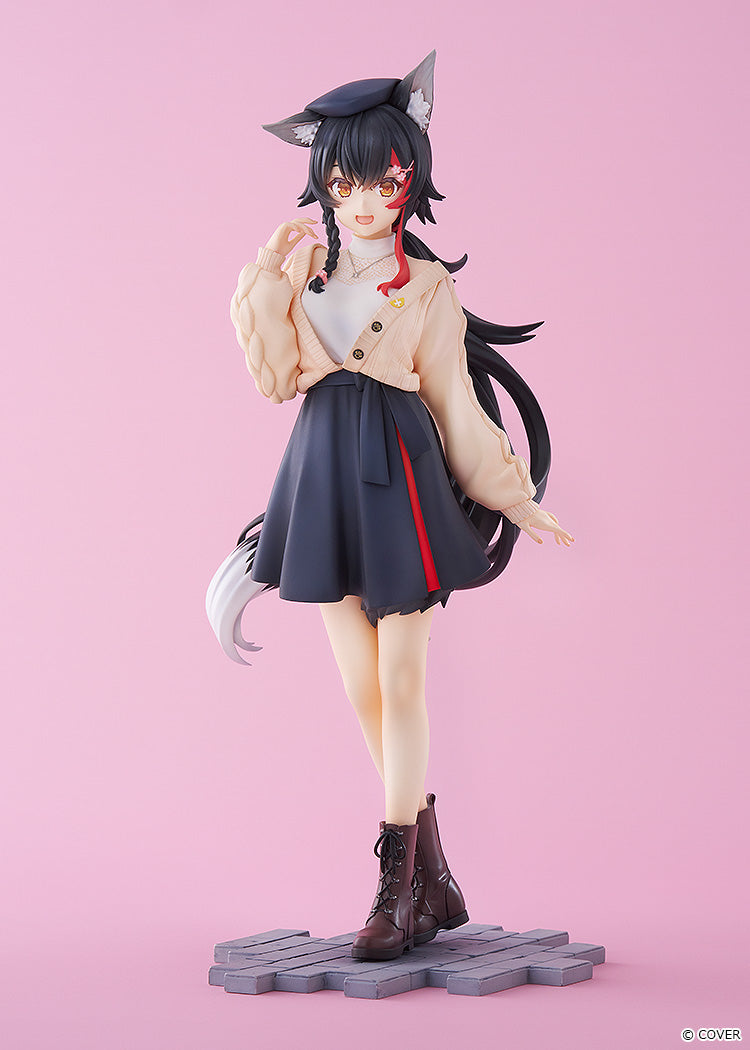 [Special Bundle] Hololive Production G.S. Collection 1/7 Scale Figure - Shirakami Fubuki And Ookami Mio Date Style Duo Set [Pre-Order Sep 2027]