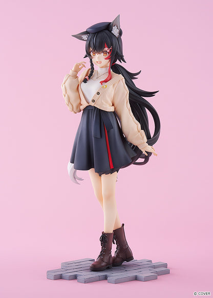 [Special Bundle] Hololive Production G.S. Collection 1/7 Scale Figure - Shirakami Fubuki And Ookami Mio Date Style Duo Set [Pre-Order Sep 2027]