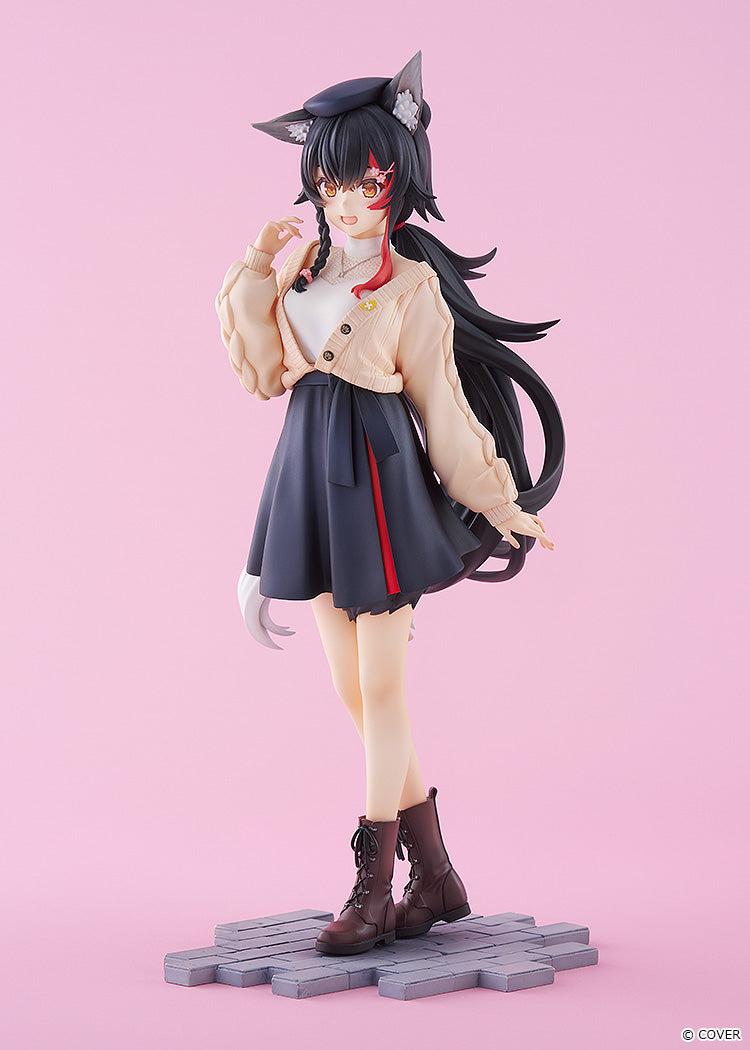 [Special Bundle] Hololive Production G.S. Collection 1/7 Scale Figure - Shirakami Fubuki And Ookami Mio Date Style Duo Set [Pre-Order Sep 2027]