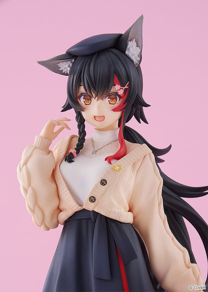 [Special Bundle] Hololive Production G.S. Collection 1/7 Scale Figure - Shirakami Fubuki And Ookami Mio Date Style Duo Set [Pre-Order Sep 2027]