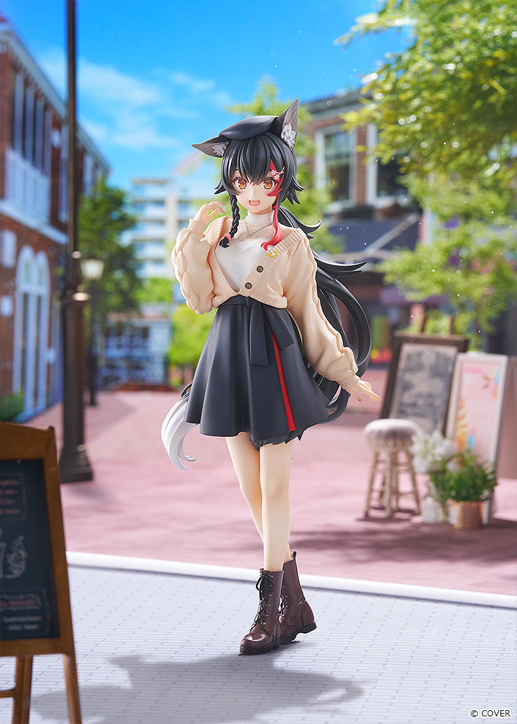 Hololive Production G.S. Collection 1/7 Scale Figure - Ookami Mio Date Style Street Outfil Ver. [Pre-Order Sep 2027]