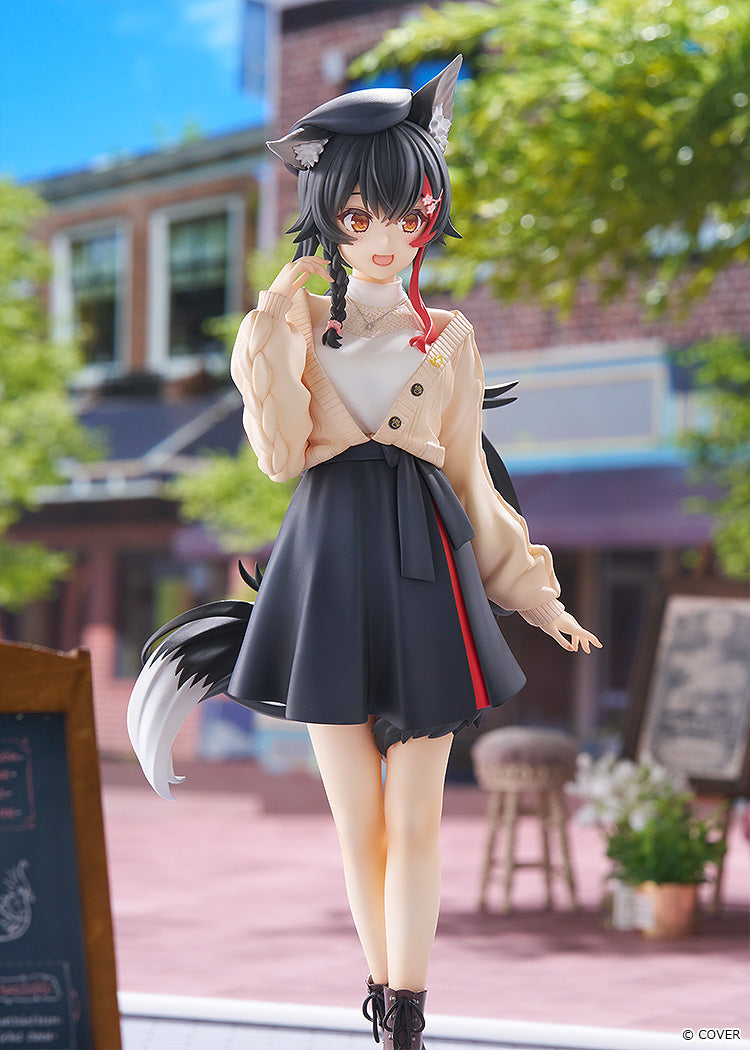 Hololive Production G.S. Collection 1/7 Scale Figure - Ookami Mio Date Style Street Outfil Ver. [Pre-Order Sep 2027]