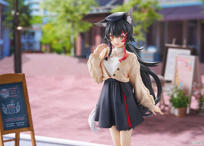 [Special Bundle] Hololive Production G.S. Collection 1/7 Scale Figure - Shirakami Fubuki And Ookami Mio Date Style Duo Set [Pre-Order Sep 2027]