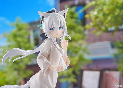 [Special Bundle] Hololive Production G.S. Collection 1/7 Scale Figure - Shirakami Fubuki And Ookami Mio Date Style Duo Set [Pre-Order Sep 2027]