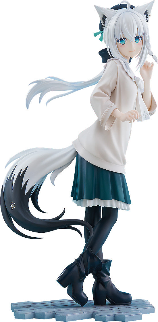 [Special Bundle] Hololive Production G.S. Collection 1/7 Scale Figure - Shirakami Fubuki And Ookami Mio Date Style Duo Set [Pre-Order Sep 2027]