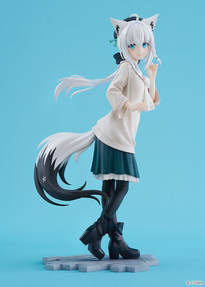 [Special Bundle] Hololive Production G.S. Collection 1/7 Scale Figure - Shirakami Fubuki And Ookami Mio Date Style Duo Set [Pre-Order Sep 2027]