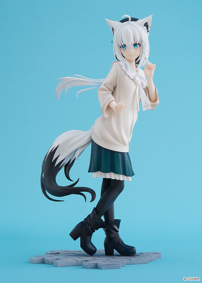 [Special Bundle] Hololive Production G.S. Collection 1/7 Scale Figure - Shirakami Fubuki And Ookami Mio Date Style Duo Set [Pre-Order Sep 2027]