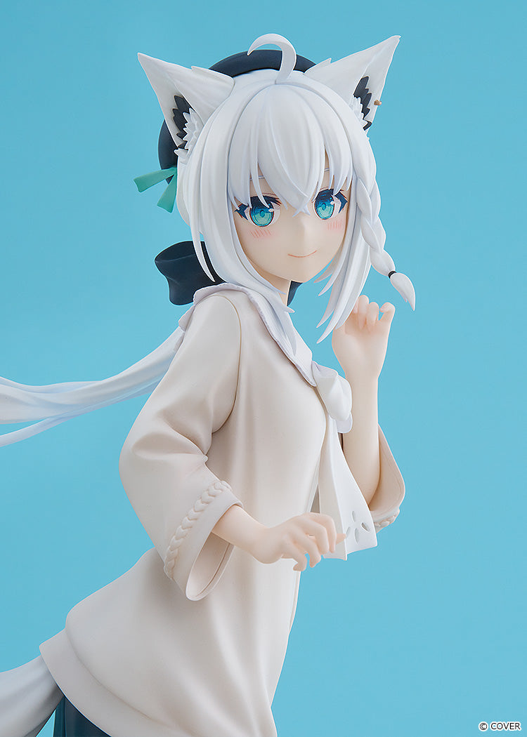 [Special Bundle] Hololive Production G.S. Collection 1/7 Scale Figure - Shirakami Fubuki And Ookami Mio Date Style Duo Set [Pre-Order Sep 2027]